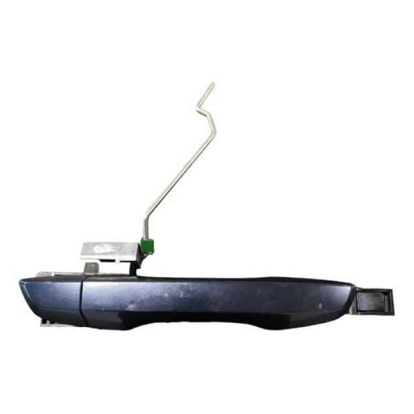 Maçaneta Externa Tras Dir Honda Civic 2017 2018 2019 A 2021 Azul Traseira