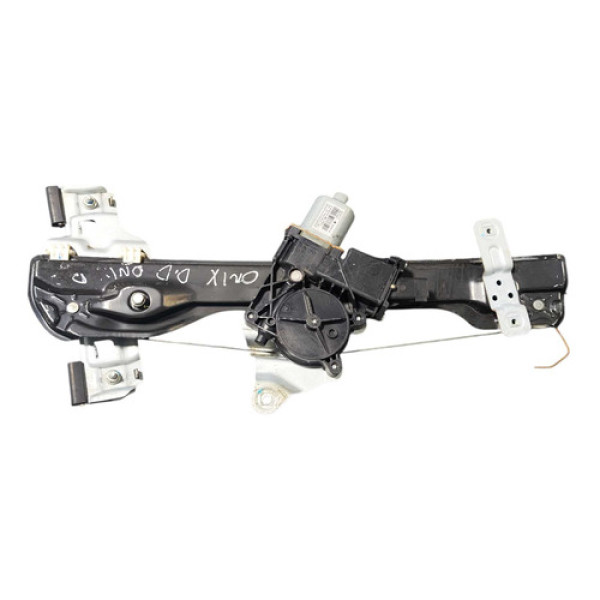 Máquina Vidro Diant Dir Chevrolet Onix 2014/2019 0130822878