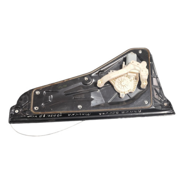 Maquina Vidro Tras Esquerda Land Rover Discovery 3 2006/2010