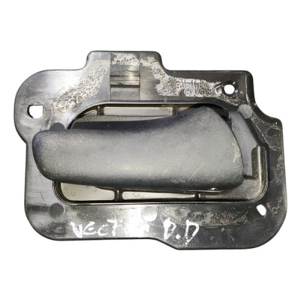 Maçaneta Interna Diant Direita Chevrolet Vectra 1999 A 2005 Dianteira