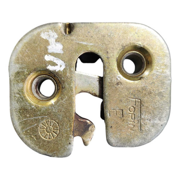 Fechadura Porta Esquerda 2 Portas Fiat Uno 1996 A 2011