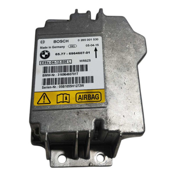 Módulo Central Bmw E87 118i 325i 2002 A 2005 6577696460701 