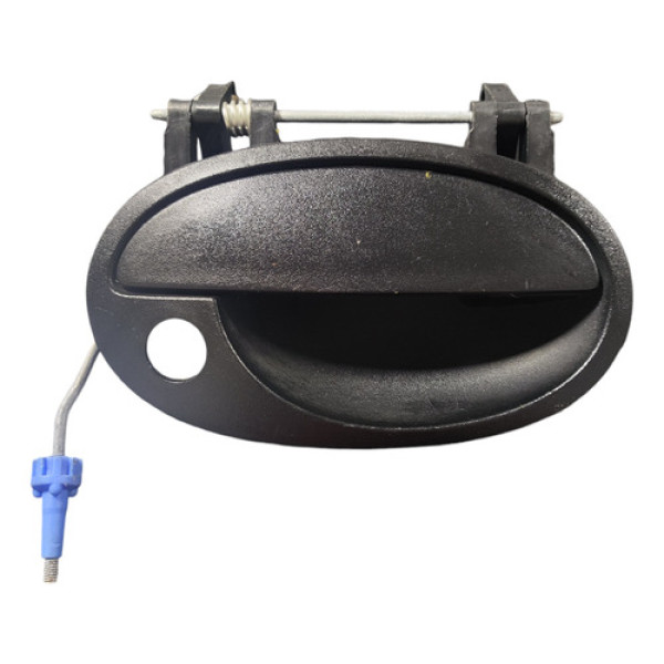 Maçaneta Externa Diant Direita Chevrolet Corsa 2002 A 2009 Dianteira