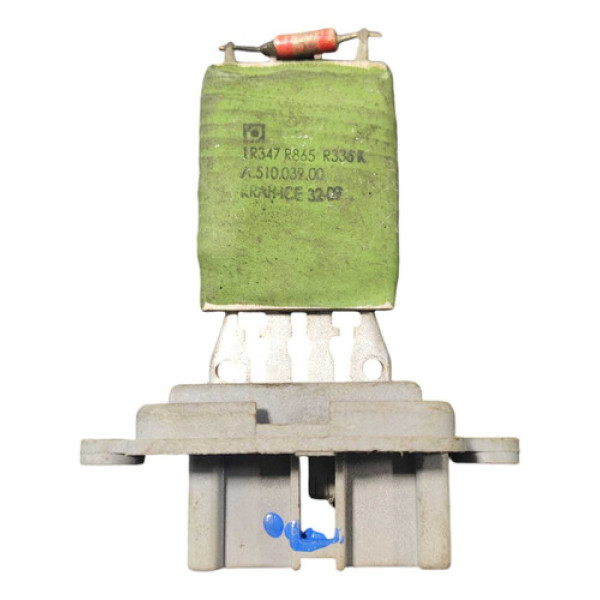 Resistencia Ar Cond A51003900 Fiat Strada 2015 2016 2017