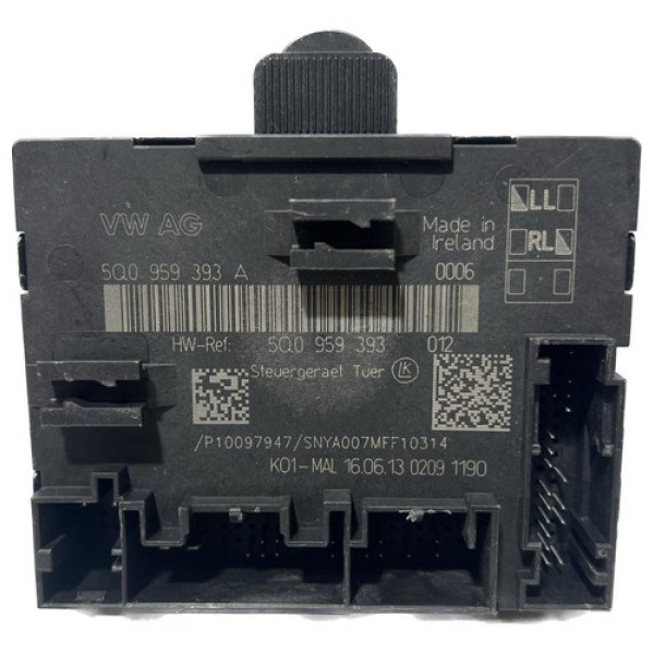 Módulo Conforto Audi A3 2014 2015 2016 2017 2018 1.4 