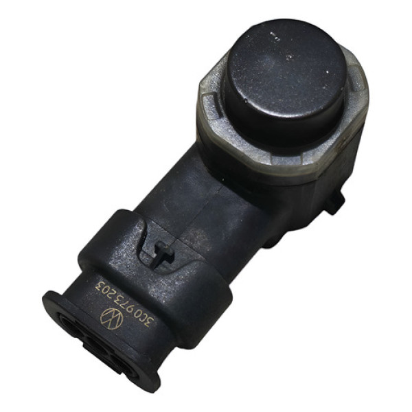 Sensor Estacionamento 1s0919275 Vw Tiguan 2012 2013 2014 Preto