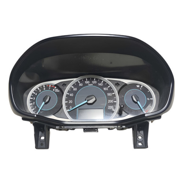 Painel Instrumento Ford Ka  1.0 3cc 2015 2016 2017 2018 Preto