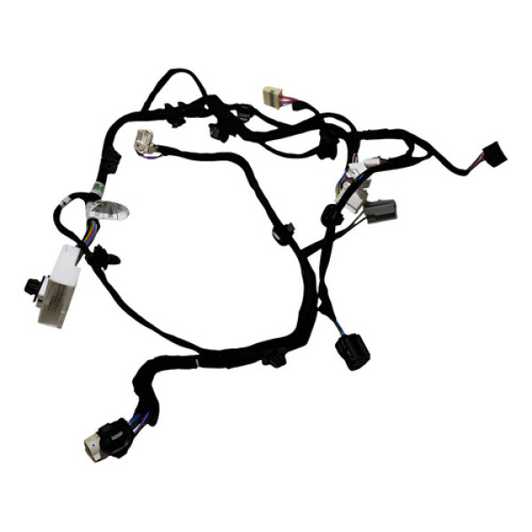 Pisca Chicote Console Central Byd Song Plus 2023 2024 Preto