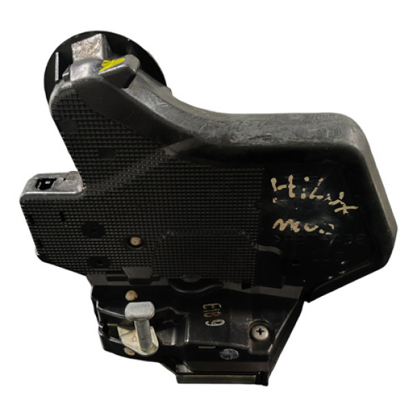 Fechadura Porta Diant Direita Toyota Hilux 2009 2010 A 2013