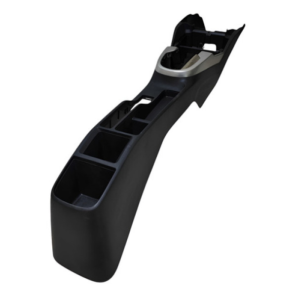 Console Central Honda Fit 1.5 2015 2016 2017 A 2019 Preto