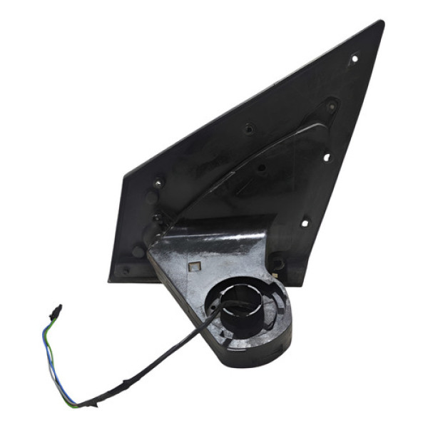 Moldura Retrovisor Esquerdo 26371854 Gm Onix 1.0 2023 2024 Preto