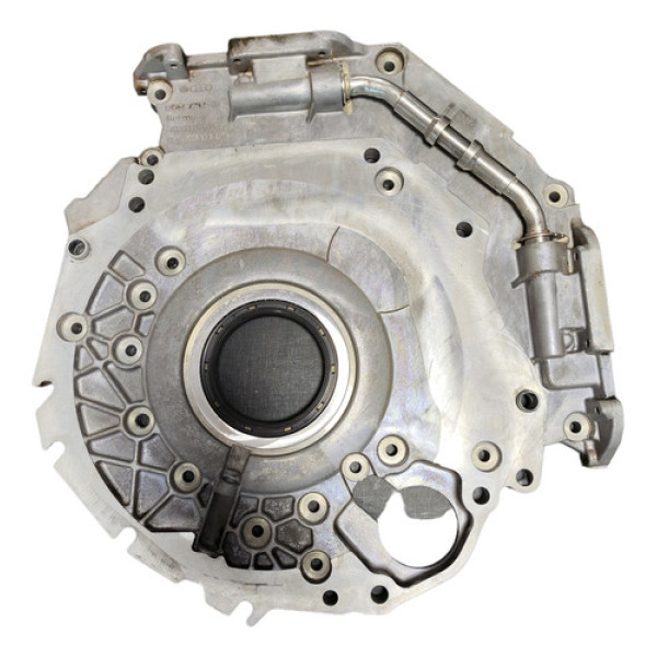 Tampa Traseira Motor 059103171 Vw Amarok V6 2019 2020 2021 Prata