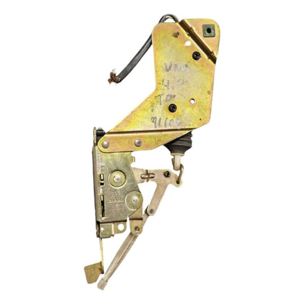 Fechadura Traseira Direita Fiat Uno 1987 1988 A 1993