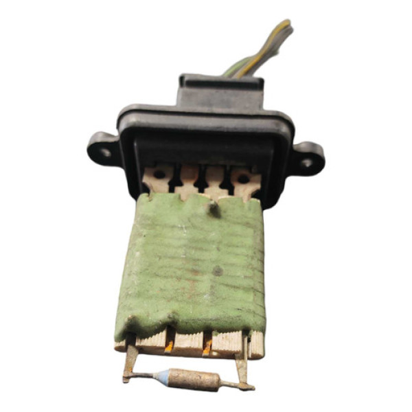 Resistência Ar Condicionado Renault Sandero 2014 2015 2016