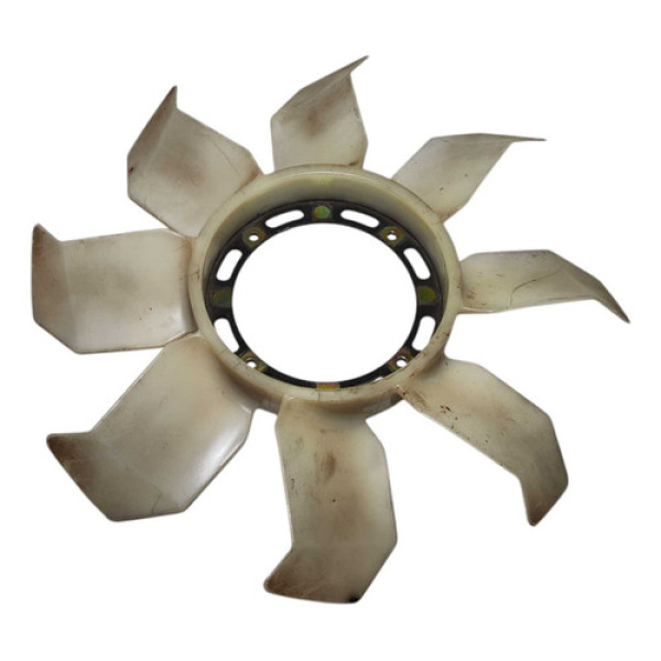 Hélice Ventoinha Mitsubishi Pajero Full 2000 2001 A 2008