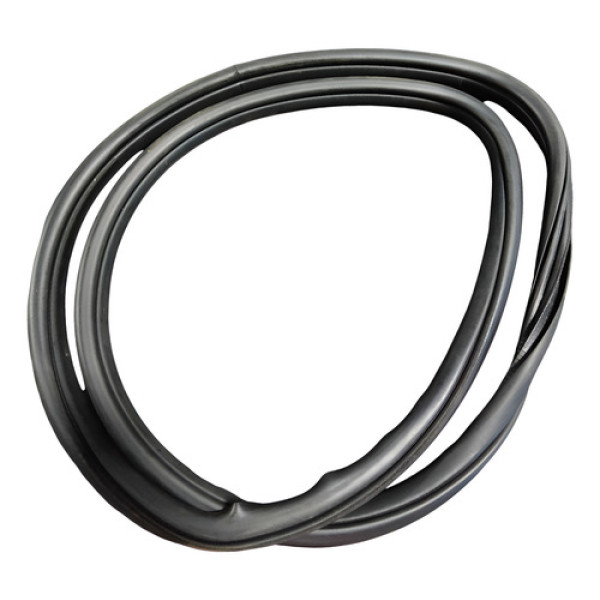 Borracha Porta Diant Dir Bmw 320i 2.0 2014 2015 2016 7258312 Preto