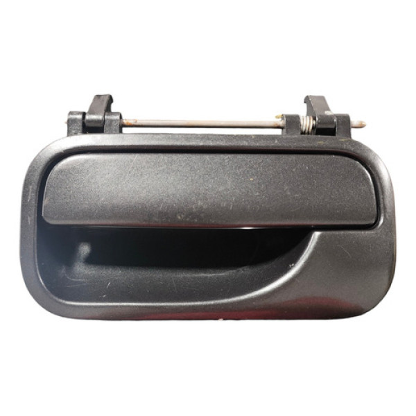 Maçaneta Externa Tras Esquerda Chevrolet Vectra 2002 A 2007 Traseira