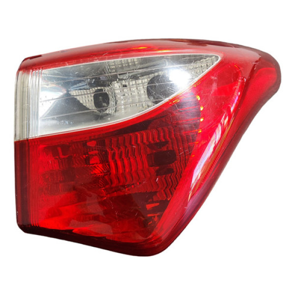 Lanterna Traseira Direita 924011s0 Hyundai Hb20 2012 13 14 Direito 1#