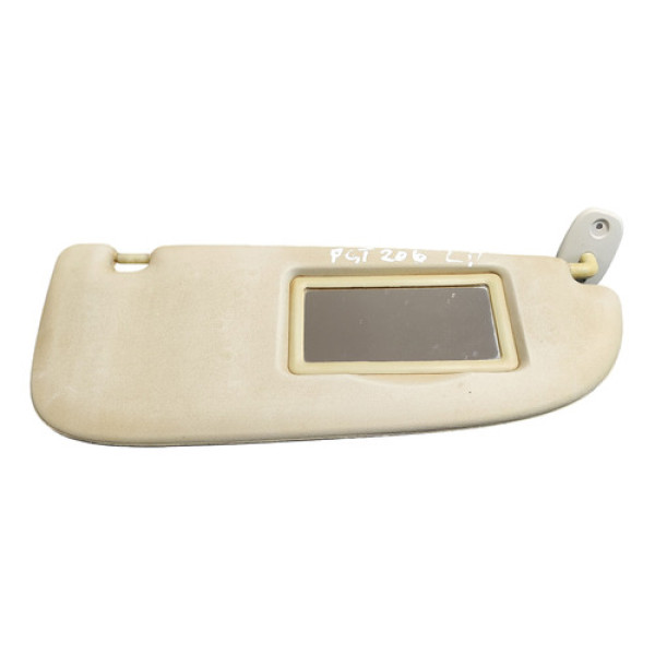 Quebra Sol Espelho Direito Peugeot 206 2007 2008 A 2010 