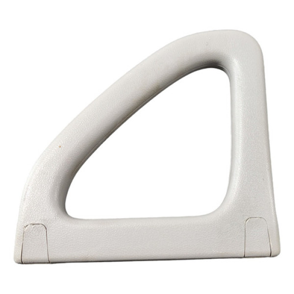 Alça Pqp Coluna Central Esquerda Pajero Sport 2006 Branca