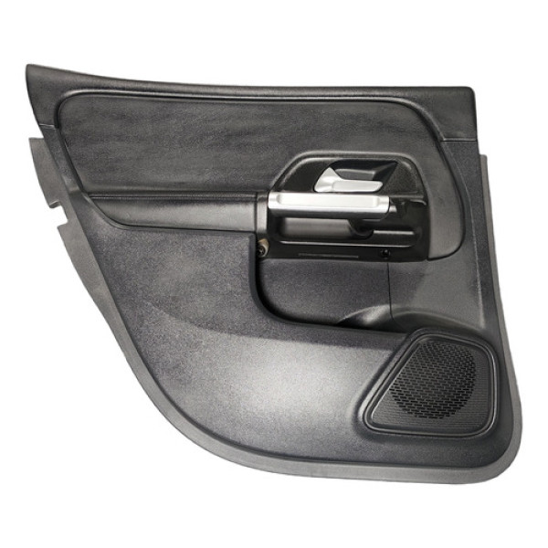 Forro Porta Traseira Esquerda Mercedes Glb200 2020 2021 2022 Preto