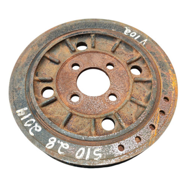 Polia Virabrequim 01306170e70 Gm S10 2.8 2014 2015 A 2019