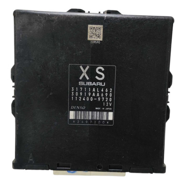 Módulo Câmbio 31711al462 Subaru Impreza 2011 2012 2013