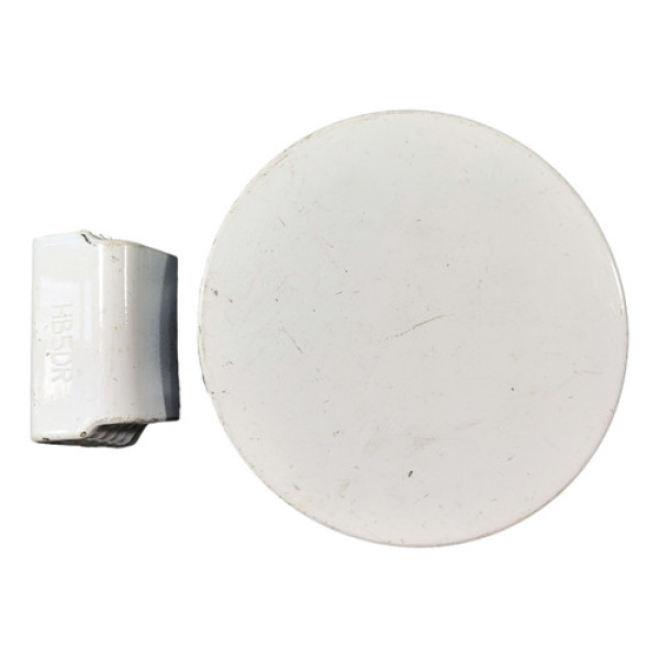 Portinhola Tanque Combustível Hyundai Hb20 2013 A 2019 Preto 2014