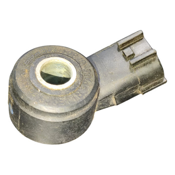 Sensor Frontal Fiat Palio Strada 2014 A 2018 55263224 Preto