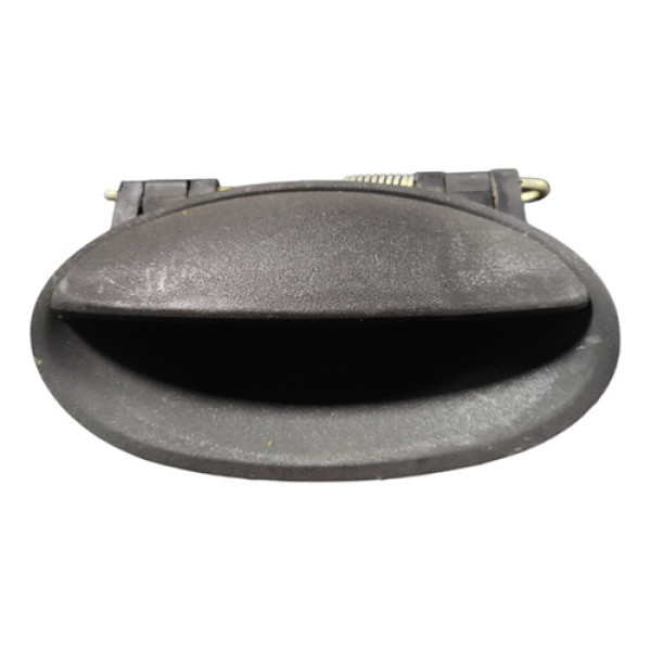 Maçaneta Externa Tras Esquerda Chevrolet Celta  2001 A 2006 Traseira