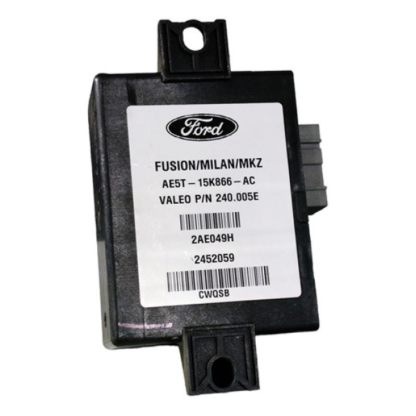 Modulo Central Conforto Ford Fusion V6 09 2010 2011 2012