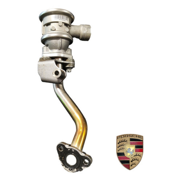 Valvula Egr Porsche Macan S 3.0 V6 2015 2016 17 94611313231