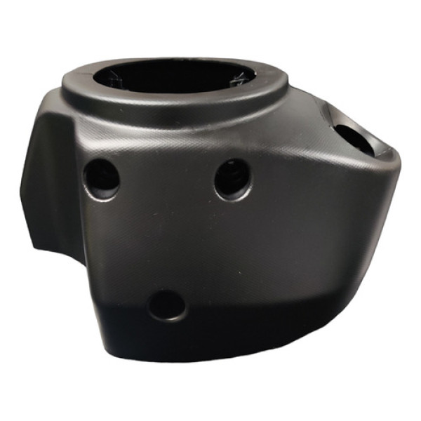 Moldura Coluna Direção Fiat Cronos 2021 2022 2023