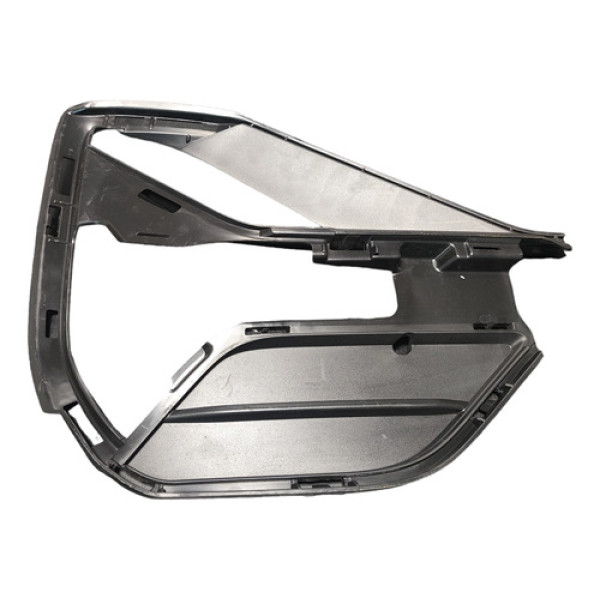 Grade Milha Direita Bmw X1 F48 2015 A 51118497246 Preto Direito