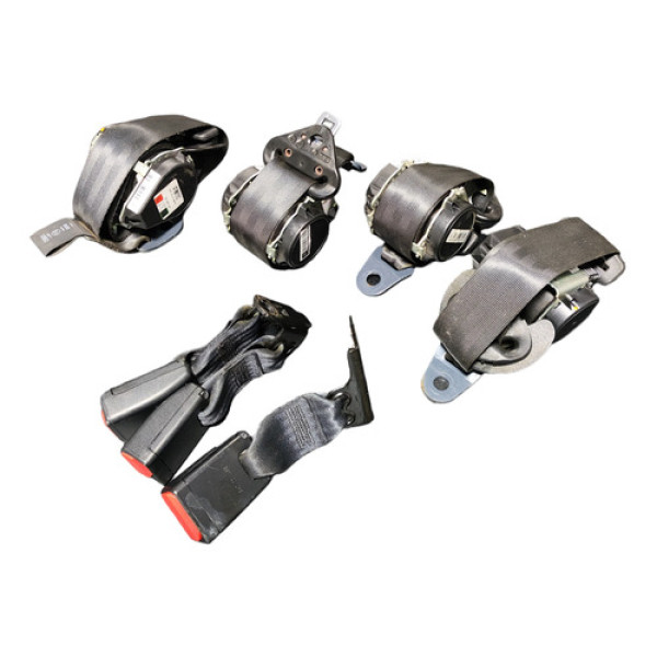 Kit Grampo E Segura Corpo Citroen C4 Cactus 2020 2021 2022