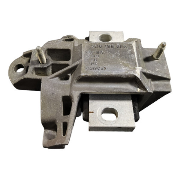 Coxim Calço Motor Esq 5u0199555 Vw Gol Voyage G5 G6
