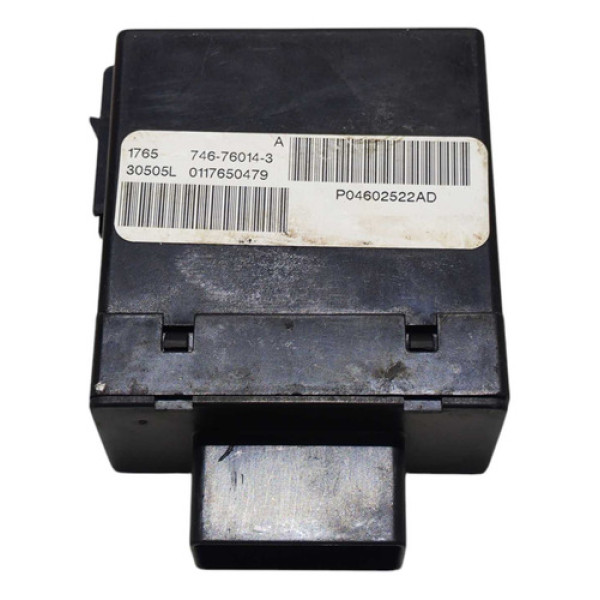 Módulo Controle 746760143 Chrysler Pt Cruiser 2006 A 2009