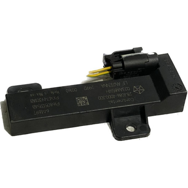 Módulo Amplificador Antena Jeep Compass 1.3 2019 2020 2021