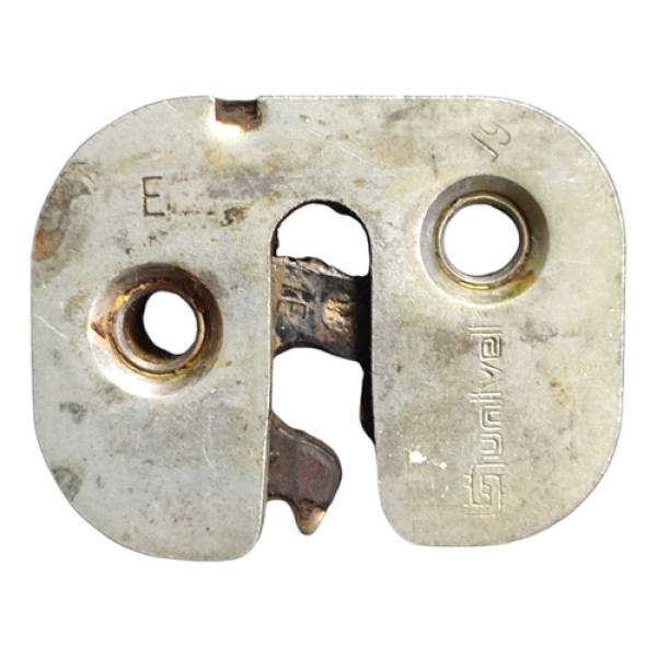 Fechadura Porta Esquerda Fiat Uno 1996 A 2011 2 Portas