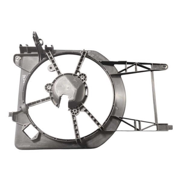 Defletor Ventoinha Fiat Palio 2004 2005 2006 A 2012