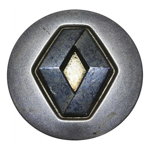Calota Miolo Central 8200043899e Renault Logan 2013 A 2018 8200043899e