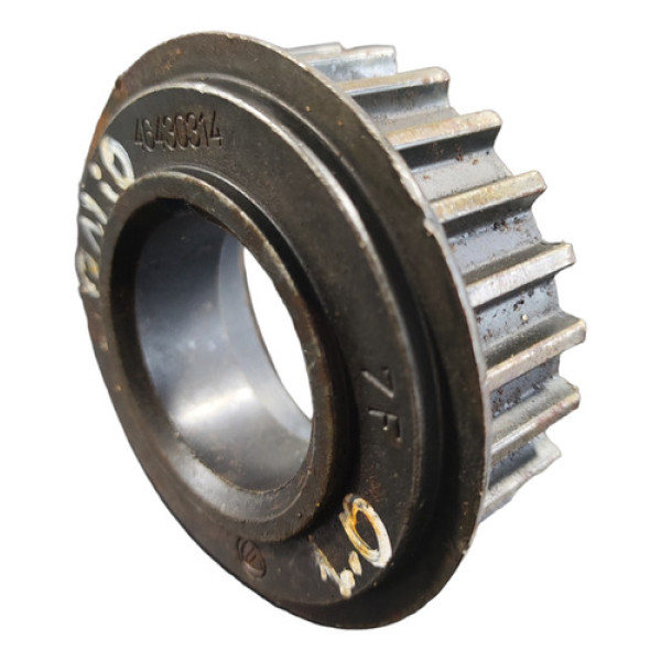 Engrenagem Polia Virabrequim Fiat Palio 1994 A 2001 46430314
