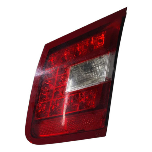 Lanterna Tampa Traseira Direita Mercedes E350 2011 A 2014 Direito/passageiro Vermelho