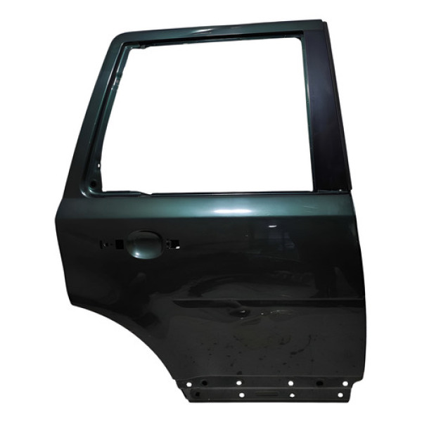 Porta Tras Direita Land Rover Freelander 2 2008/2012 Detalhe Traseira Direita Verde
