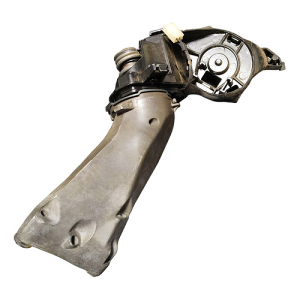 Retrovisor Base Esquerdo Porsche Cayenne 2013 2014 