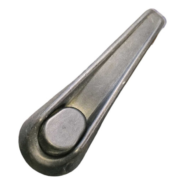 Maçaneta Externa Traseira Dir Fiat Uno 1992 1993 1994