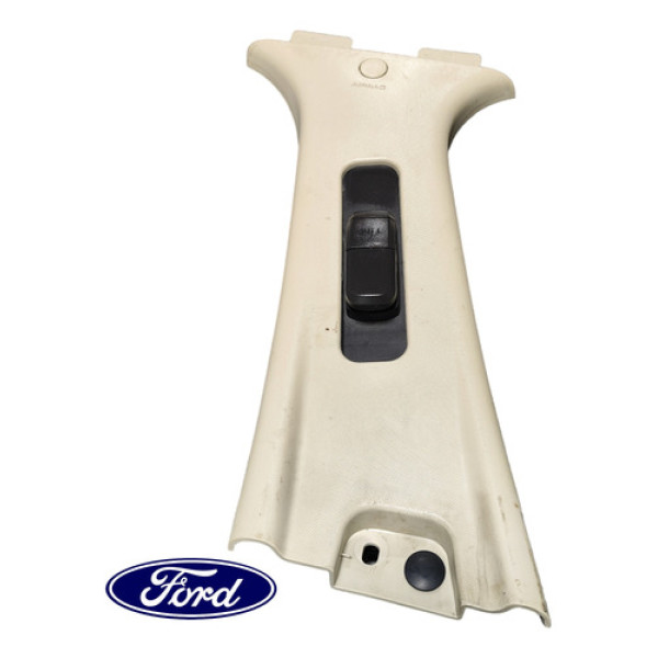 Moldura Coluna Esquerdo Ford Fusion 2010 2011 2012