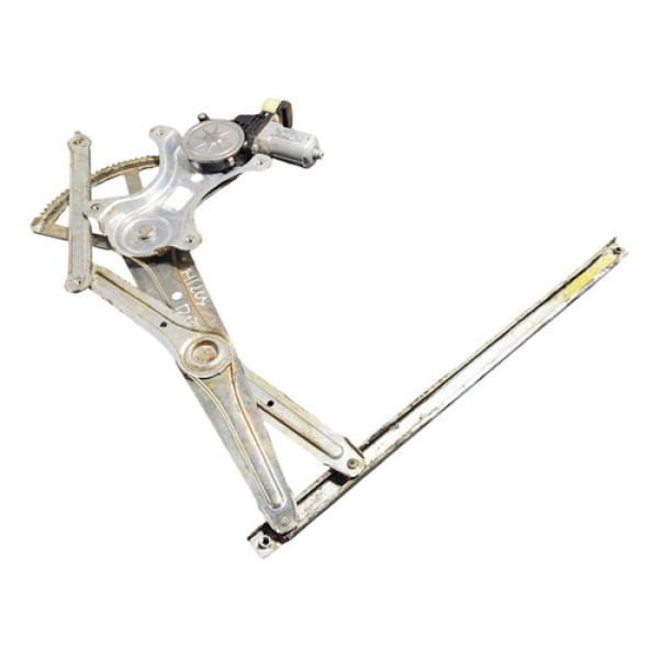 Maquina Vidro Diant Direito Mitsubishi L200 2012 A 2016 