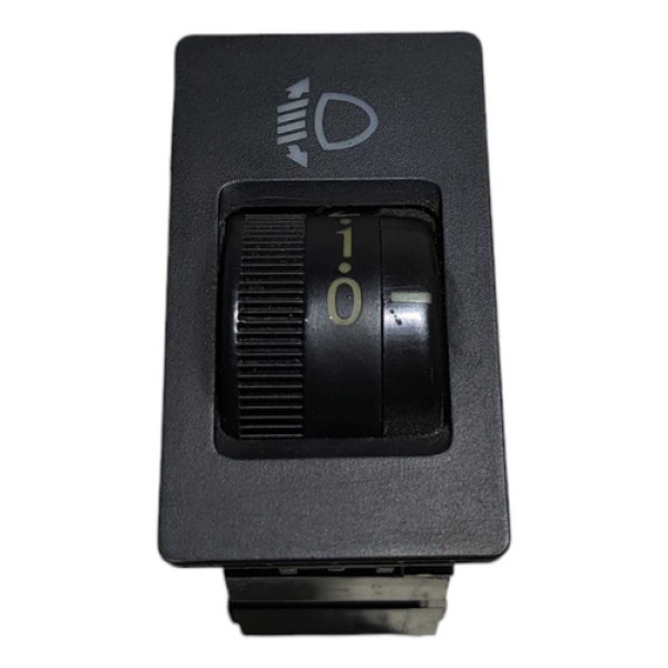 Botão Regulagem Farol Jac J3 2012 2013 2014 3750914u8160