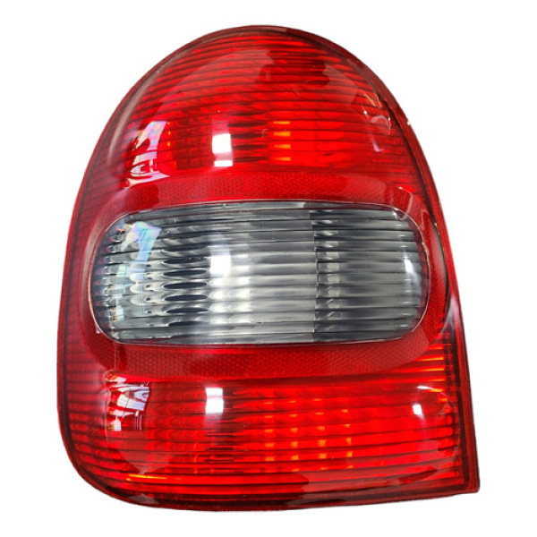 Lanterna Esquerda Gm Corsa 2000 2 Portas Fume Esquerdo Vermelho